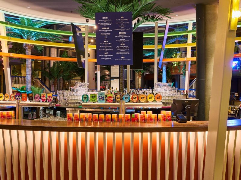 Venue Spotlight: Moon Dog Doglands