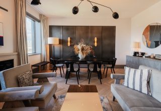 King One bed Suite 4