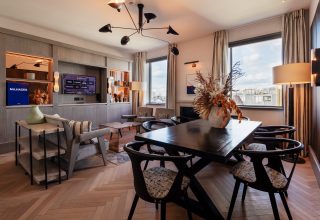 King One bed Suite 3