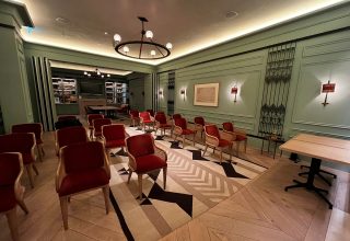 Mortise & Tenon Theatre