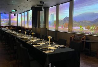 Private Dinner Lounge