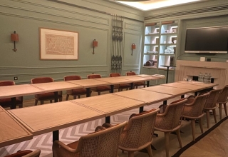 U-Shape Mortise & Tenon