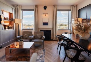 King One bed Suite 5