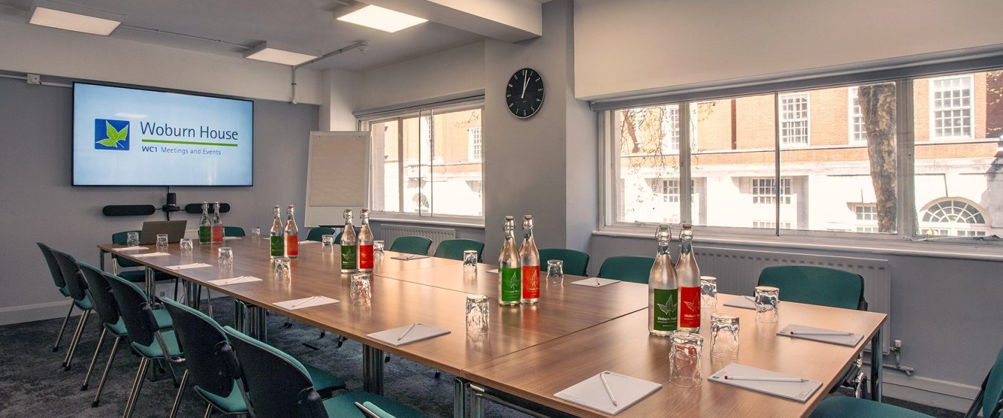 Woburn House Conference Centre