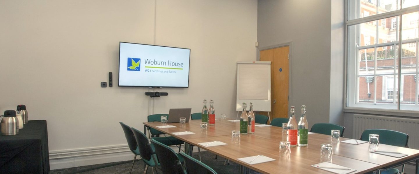 Woburn House Conference Centre