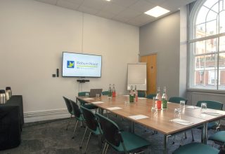 1. Tower Room (Boardroom Style)