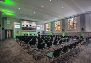 1. Woburn Hall (Theatre Style)