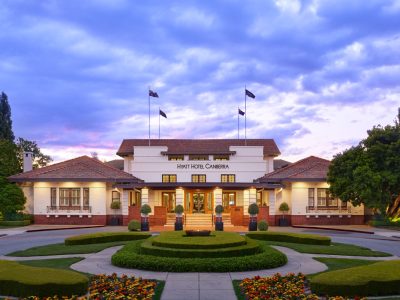 Hyatt Hotel Canberra
