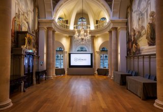 Main Reception Room Exhibition