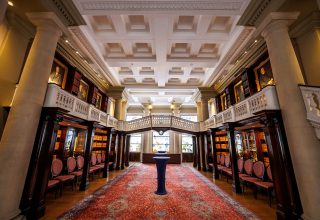 Member_s Room – Standing Reception 7