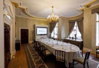 Small Reception Room – Dining 1