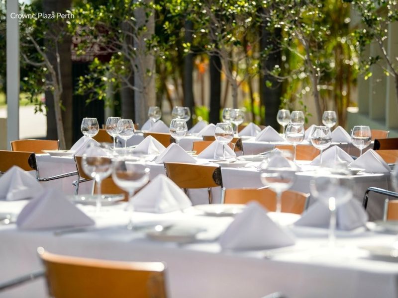 How Venue Crew Supports You From First Enquiry to Final Invoice