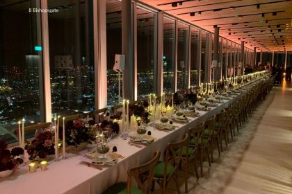 Venue Spotlight: The Lookout, 8 Bishopsgate