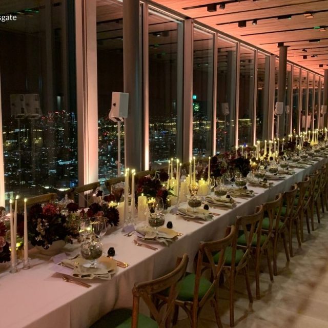 Venue Spotlight: The Lookout, 8 Bishopsgate