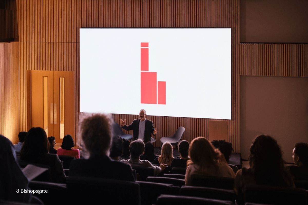 Venue Spotlight: The Lookout, 8 Bishopsgate