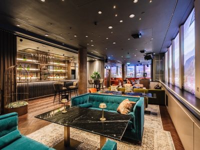 Hart Shoreditch Hotel London view 3