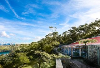 Gunners’ Barracks Sydney