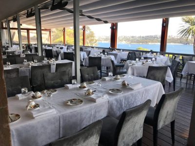The Harbour Terrace