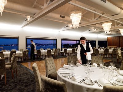 The Main Dining Room