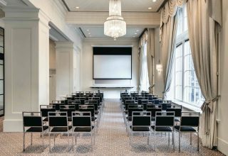 The Savoy Hotel on Little Collins