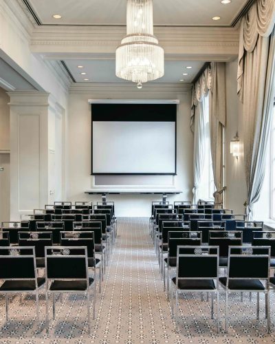 The Savoy Hotel on Little Collins