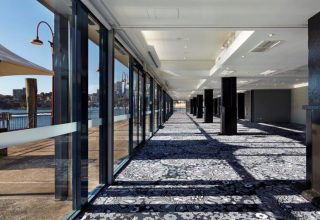 Dawes Point Room – Open