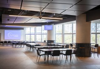 Level 4 MEMBERS LOUNGE – MEETING