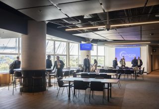 Level 4 MEMBERS LOUNGE – MEETING1