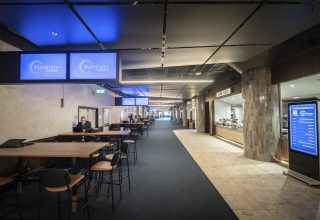 Level 4 MEMBERS LOUNGE