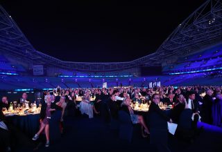 25 year Anniversary Hall of Fame – Stadium Australia – 15.09.25