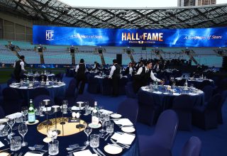 25 year Anniversary Hall of Fame – Stadium Australia – 15.09.25