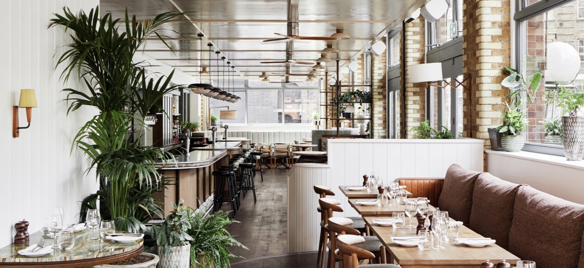 The Boundary Shoreditch