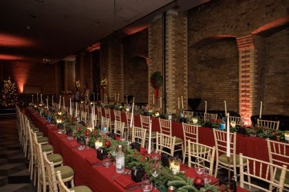 Venue Spotlight: Exploring the trendy and versatile character of The Boundary Shoreditch