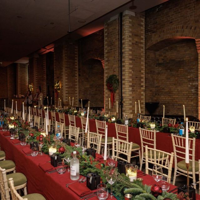 Venue Spotlight: Exploring the trendy and versatile character of The Boundary Shoreditch