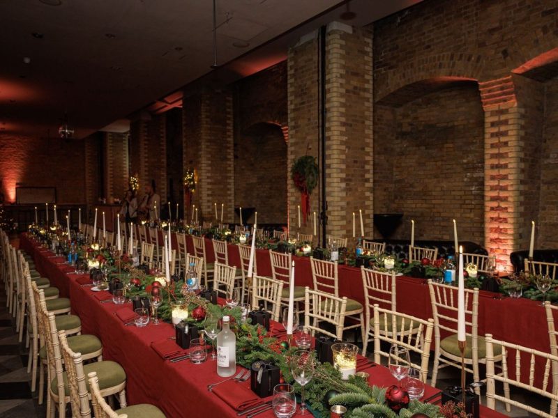 Venue Spotlight: Exploring the trendy and versatile character of The Boundary Shoreditch