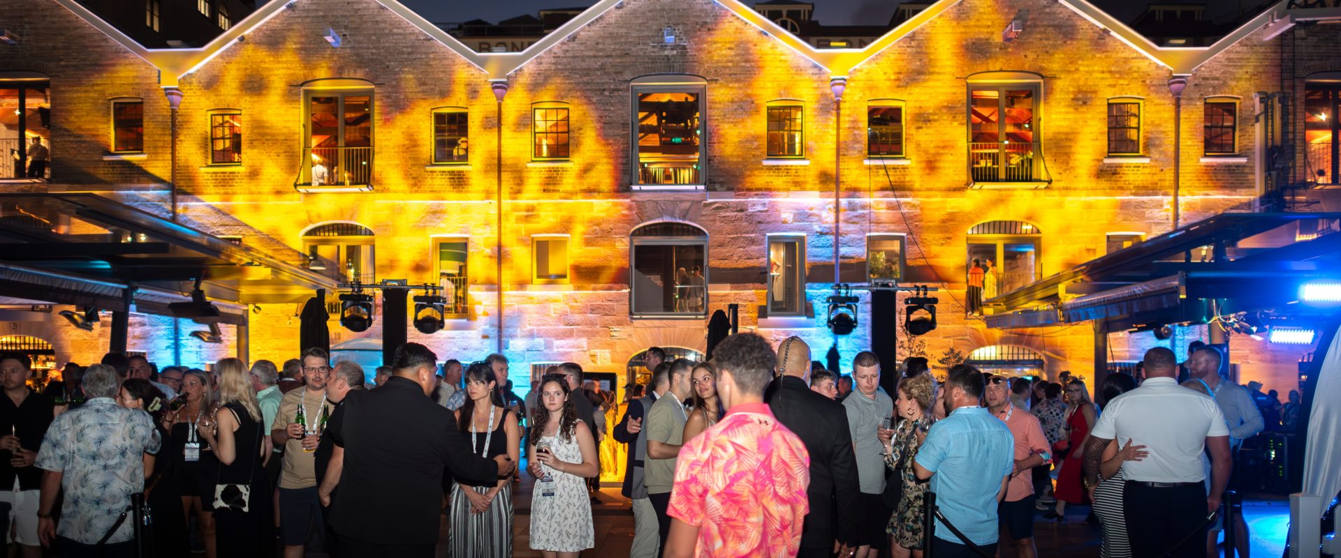 Venue Spotlight: Watersedge