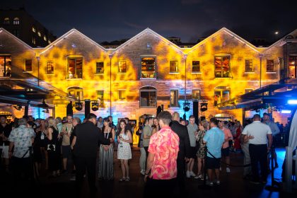 Venue Spotlight: Watersedge