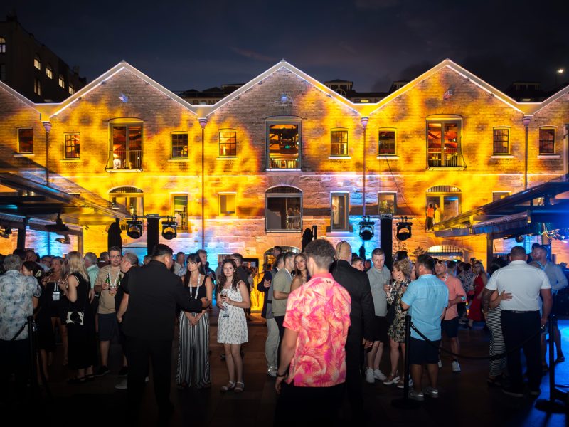 Venue Spotlight: Watersedge