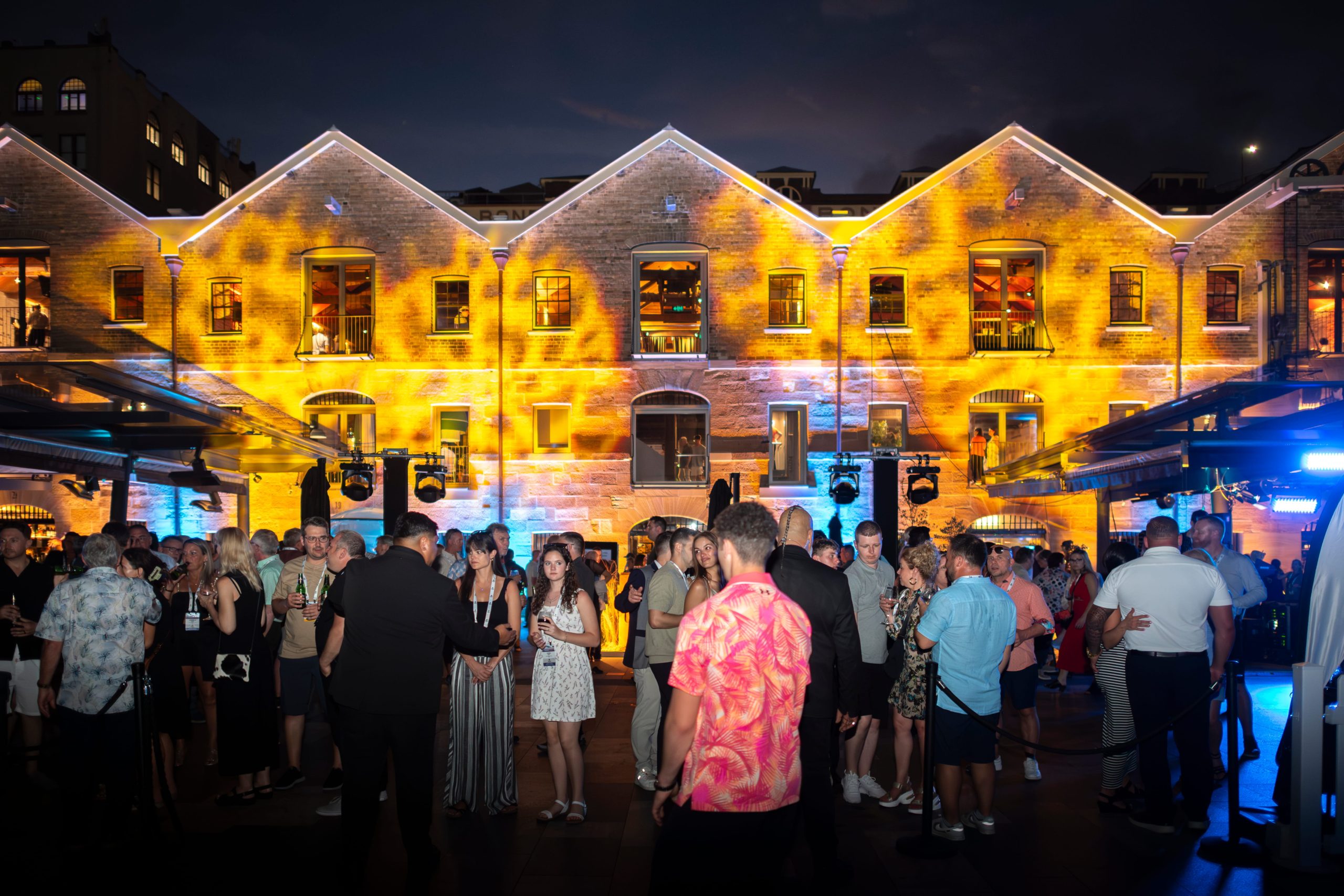 Venue Spotlight: Watersedge