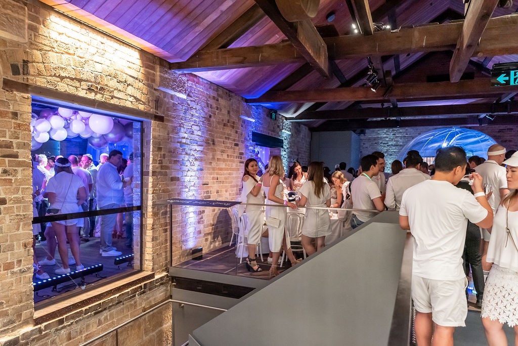 Venue Spotlight: Watersedge