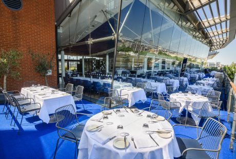 OXO Tower Restaurant, Bar & Brasserie