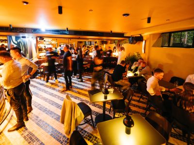 Menzies Bar