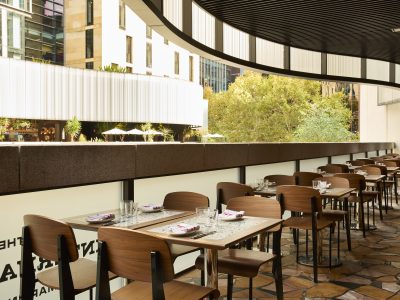 Seidler Room