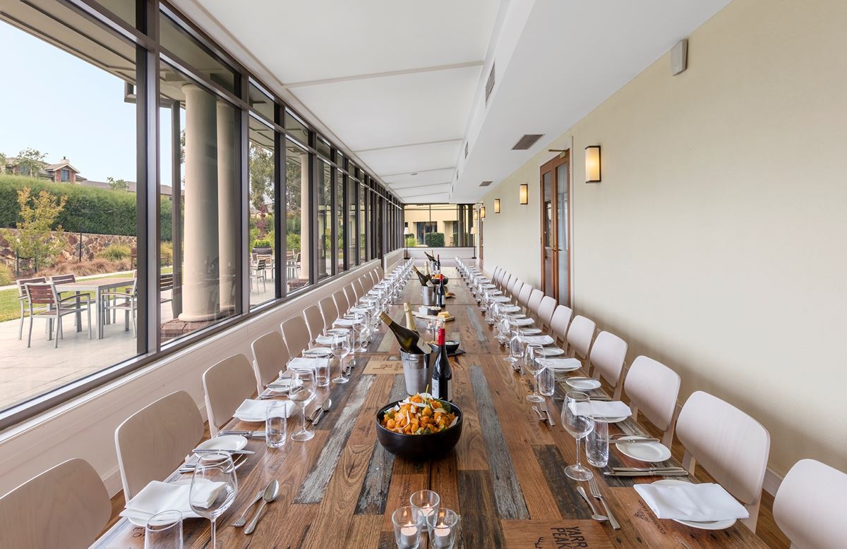 What does a successful event look like when the logistics are sorted?