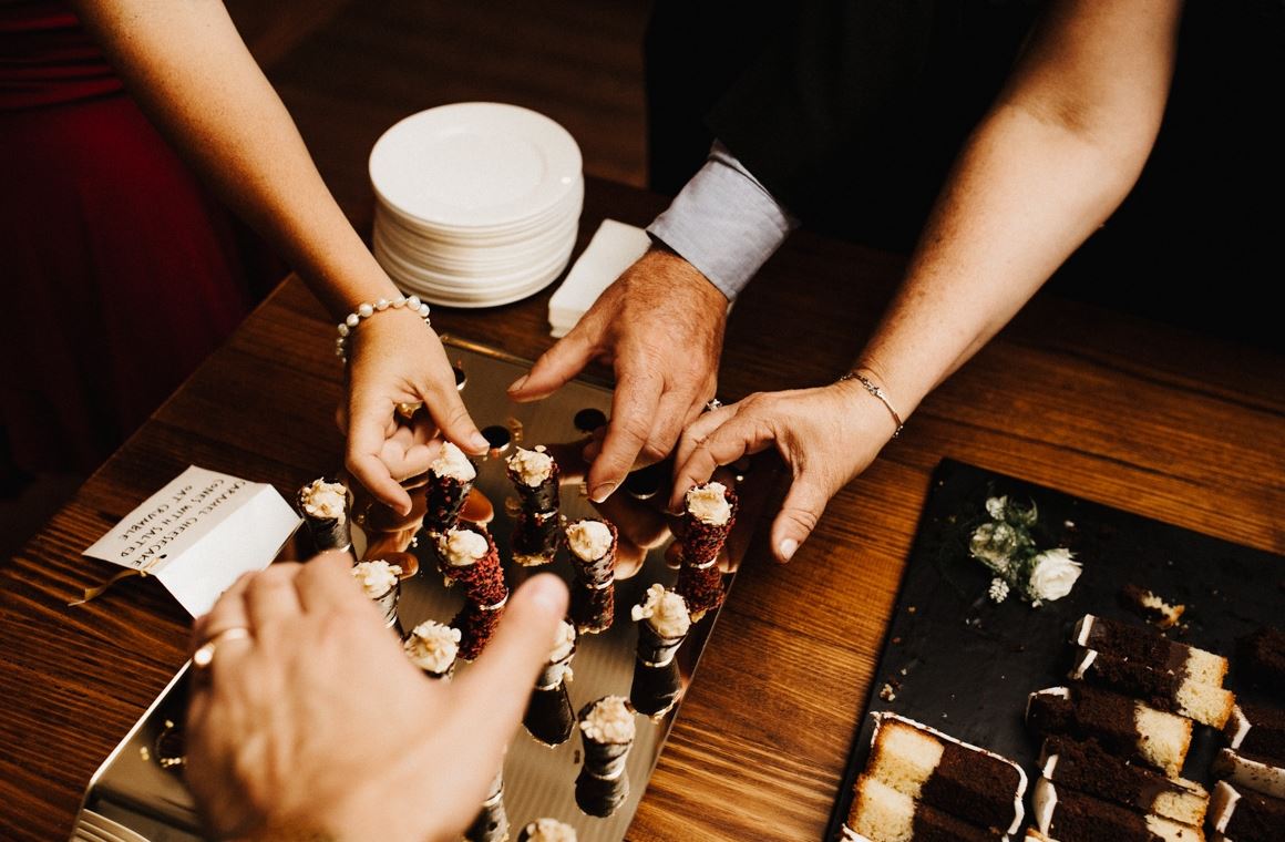 What does a successful event look like when the logistics are sorted?