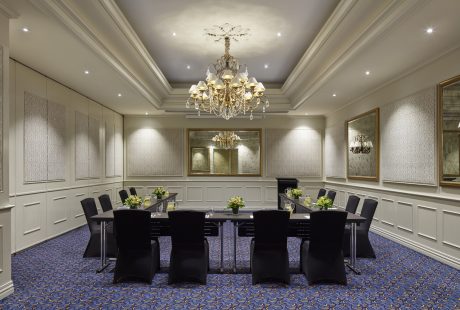Melbourne Marriott Hotel