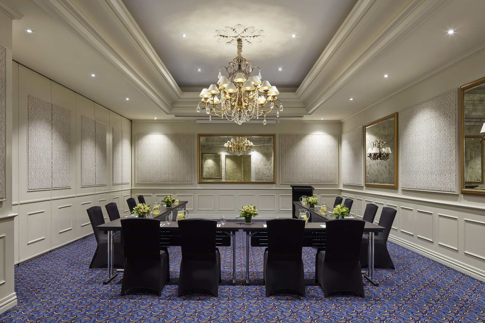 Melbourne Marriott Hotel