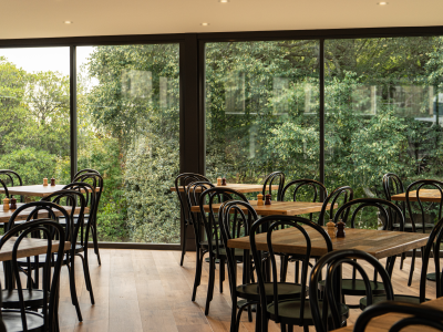 Comfort Resort Leura Gardens view 2