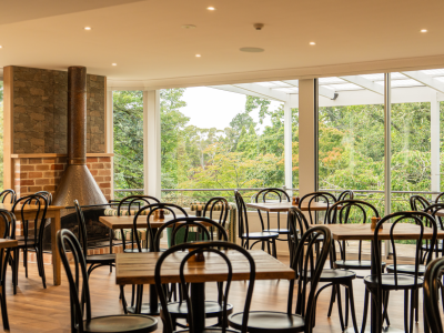 Comfort Resort Leura Gardens view 1