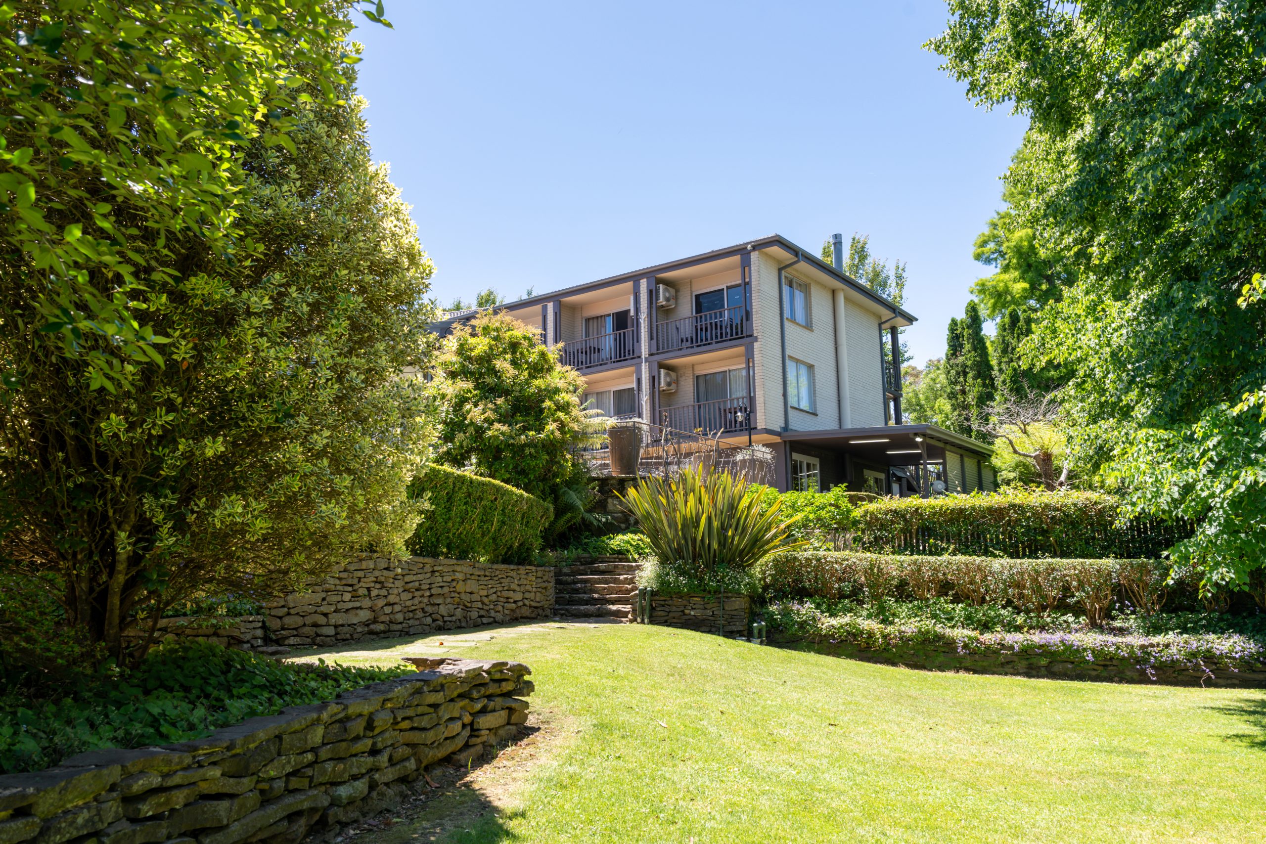 Comfort Resort Leura Gardens